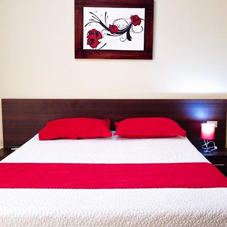 Hotel Pikeiro Blue マンタ エクステリア 写真