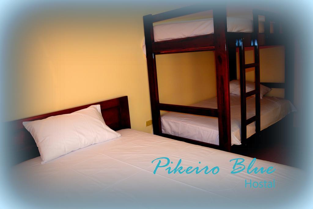Hotel Pikeiro Blue マンタ 部屋 写真
