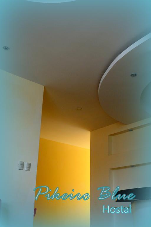 Hotel Pikeiro Blue マンタ 部屋 写真